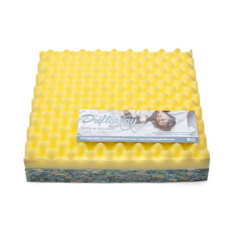 Egg box deals mattress dischem