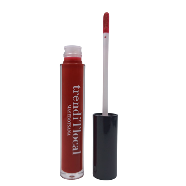 Trenditlocal Organic Nude Vegan Lip-Gloss Lipsticks