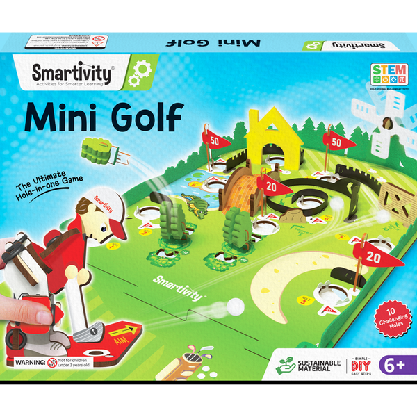 Smartivity Mini Golf
