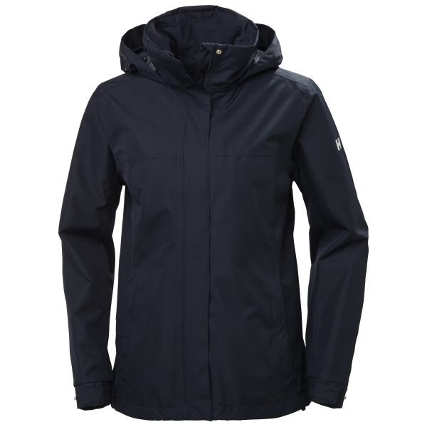 Helly Hansen Womens Aden Jacket - Navy