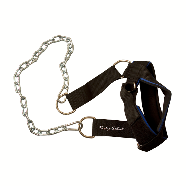 Body Solid Nylon Head Harness