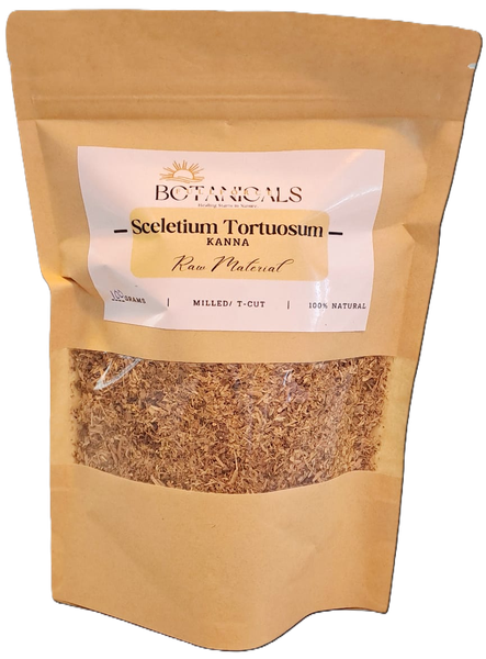 Sceletium Tortuosum (Kanna) Tea-cut - 100g