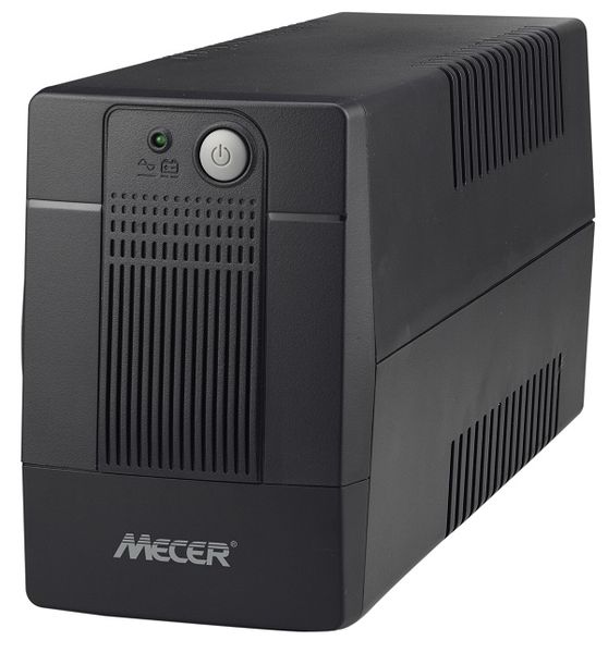 Mecer 650VA (600VA/360W) Line Interactive/Off-Line UPS