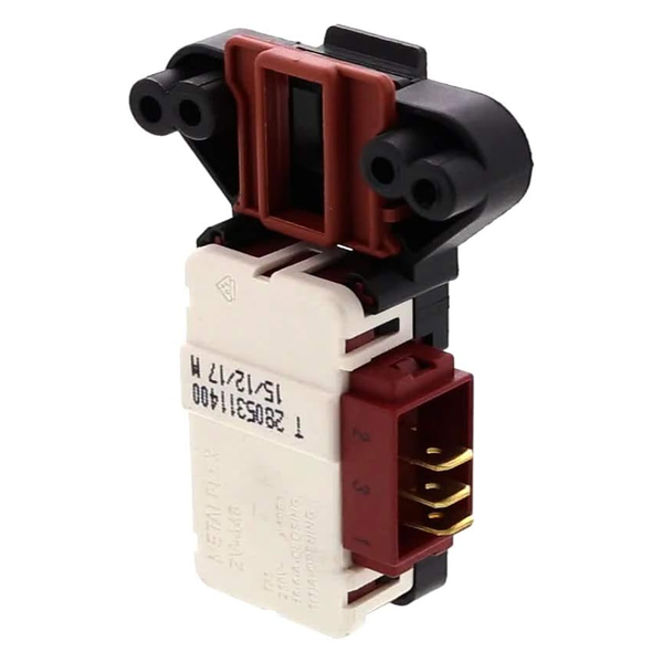 Door Interlock Compatible With Haier Midea Drum Washing Machine Washer Part
