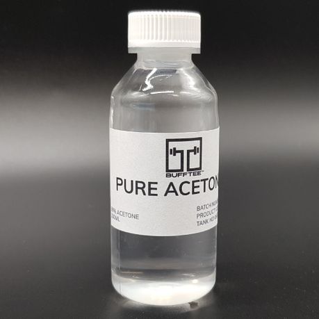 Bufftee Pure Acetone - Professional Nail Polish Remover 100ml | Buy Online  in South Africa 