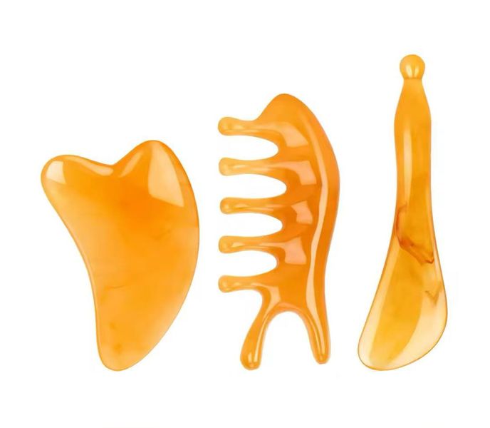 Gua Sha Massage Tool 3Pcs