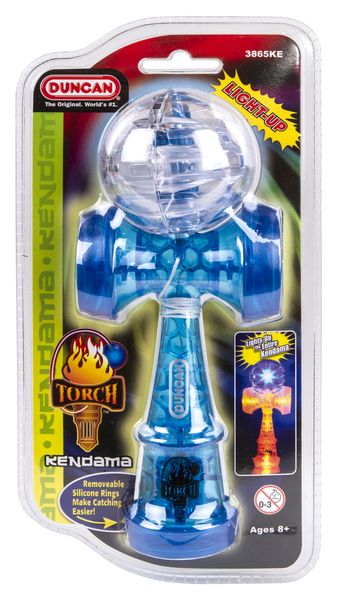 Duncan Torch light Up -Kendama-Blindbox