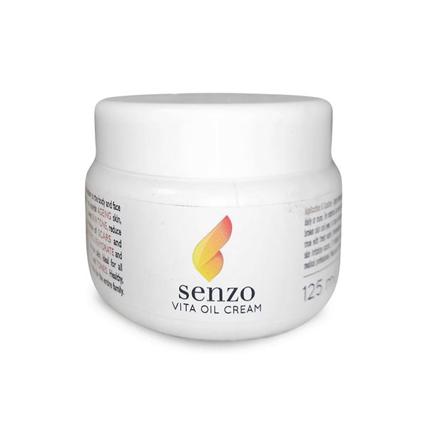 Senzo Vita Oil Cream