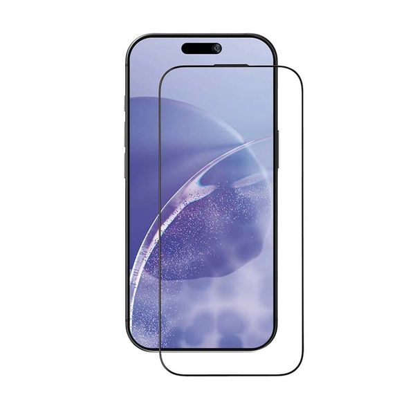 Supa Fly Ultra Tempered Glass Compatible with Apple iPhone 17 Pro Max