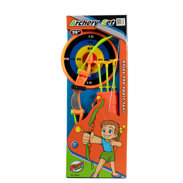 Yg Sports - 26''Archery Set (With Infrared)