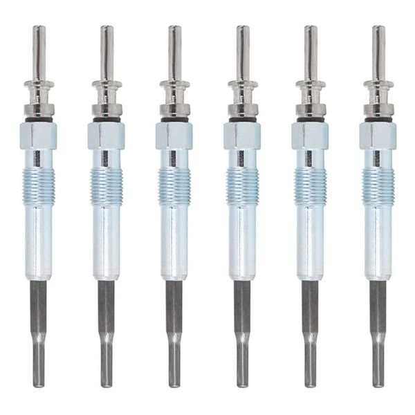 Diesel-Heater Glow Plugs for BMW 1 3 Series 5 6 7 Series X3 X5,6 Pack