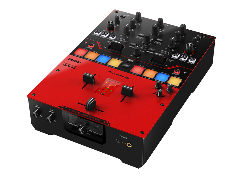 Pioneer Dj Mixer