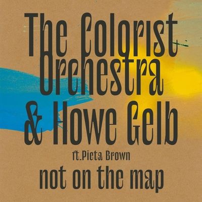 Not On the Map (Vinyl / 12" Album)