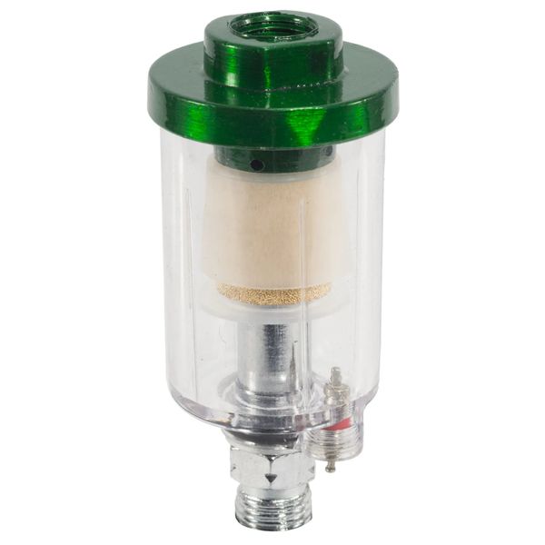 Air Compressor Air Line Water Trap 1/4" IN Inline Water Trap