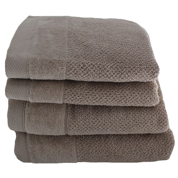 2 Hand Towels, 2 Bath Sheets image