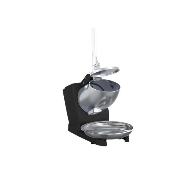 Stainless Steel Bowl &amp; Blade (Black image