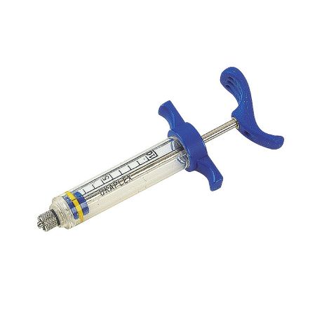 Pet food syringe best sale