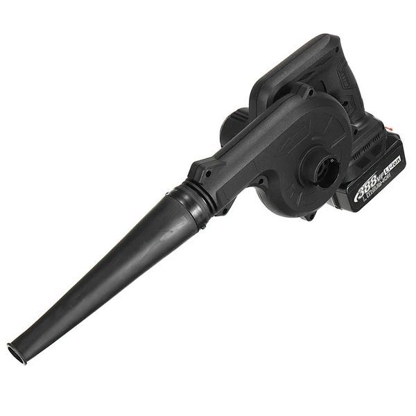 Cordless Electric 2-in-1 Blower &amp; Vacuum - 24V 6000mAh CFJ-001