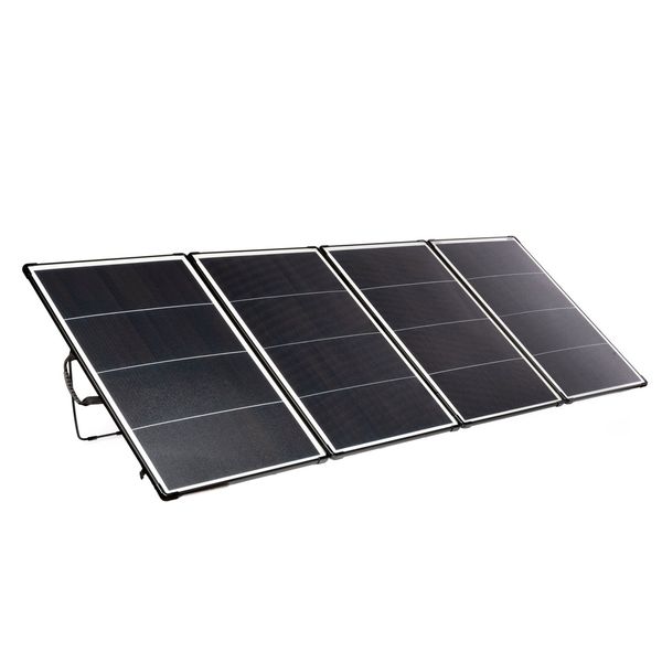 Flexopower Kalahari-400 Hi-Volt Teflon (Etfe) Foldable Solar Panel