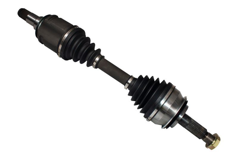 Left Side Driveshaft Compatible with Toyota hilux 2.5 D4D 4X4