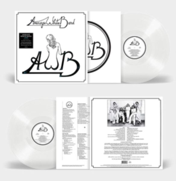 Average White Band (Vinyl / 12" Album)