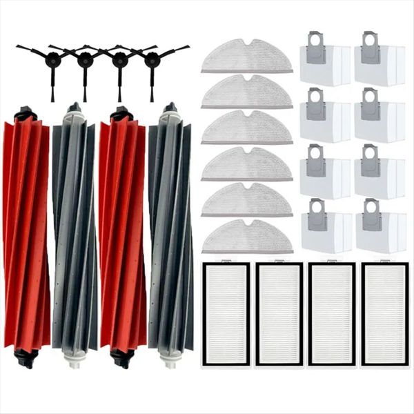 For Q8 Max, Max+, Q5 Pro, Pro+ Replacement Parts