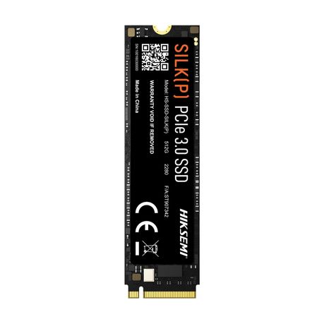 HIKSEMI SILK (P) 512GB PCIe 3.0 M.2 NVMe SSD | Shop Today. Get it