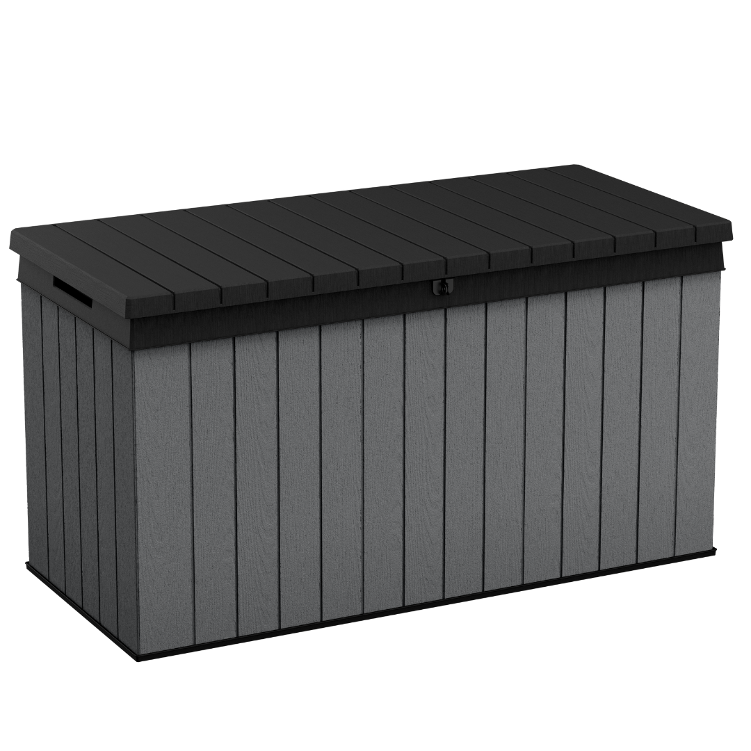 Keter Darwin 150G Storage Box Graphite Buy Online in South Africa
