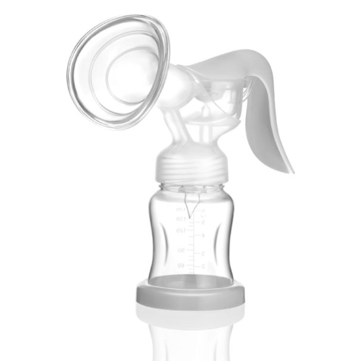 Snookums Manual Breast Pump Hand Pump for Breastfeeding Shop Today