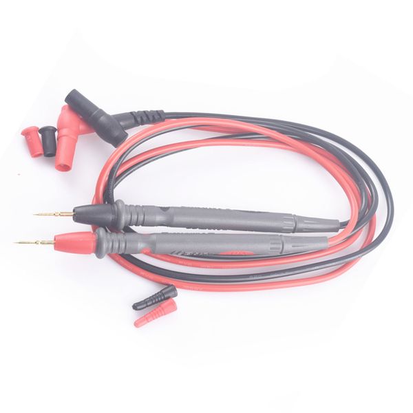 Fine Pointed Test Probes for Multimeter 1000V 10A