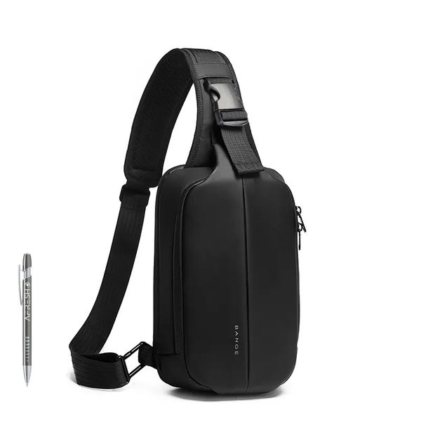 Sling Bag - Cross Body - Secure - Plus Pen