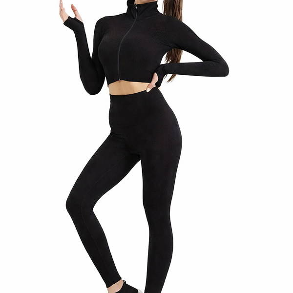 Women Fitness 2 Piece
