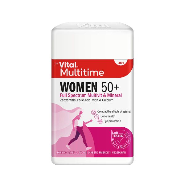 Vital Women 50 Plus