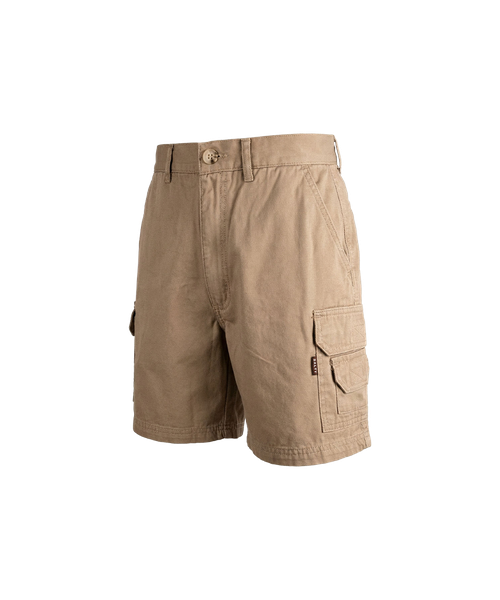 Salty - Epic Cargo Kortbroek- Khaki