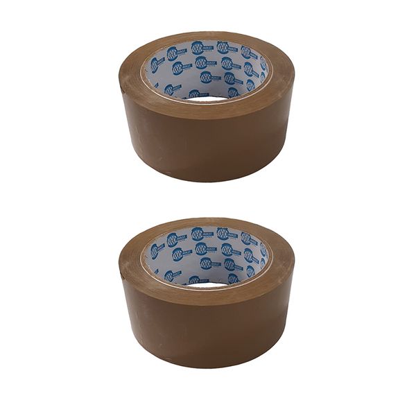 AVAST Packaging Tape Buff 48mm x 100m Roll