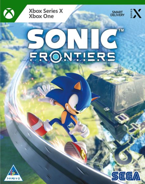 Sonic Frontiers (Xbx)