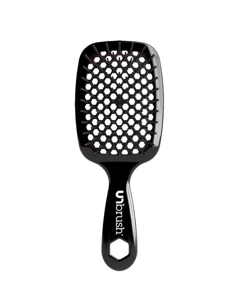 FHI Heat UNbrush Detangling Hair Brush - Midnight