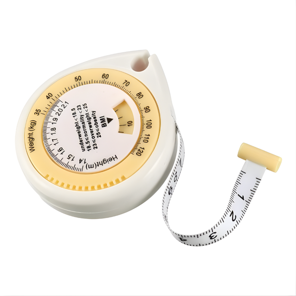 Automatic Waist Ruler &amp; Measuring Tape