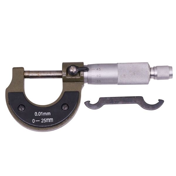 0-25mm Micrometer SD 94553