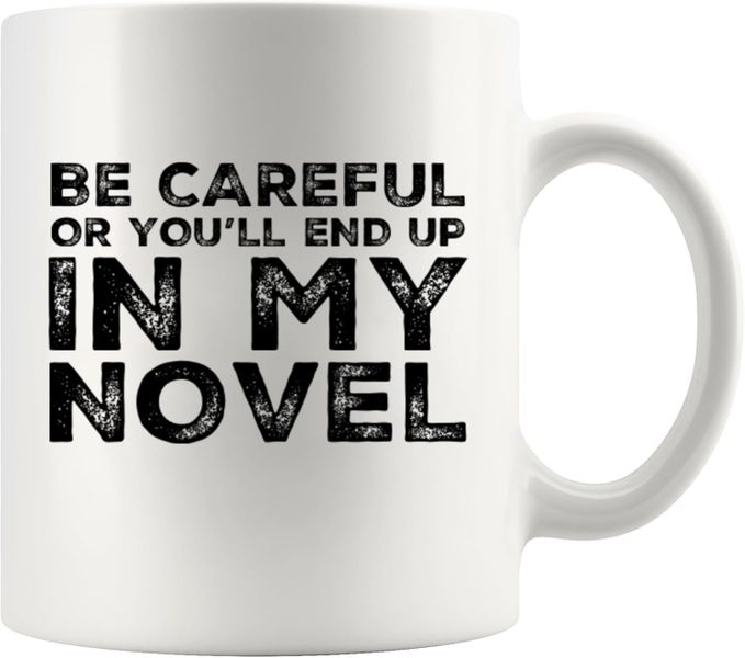 In my novel-Father's day-Mother's day-Vlanetines=--Christmas Mug