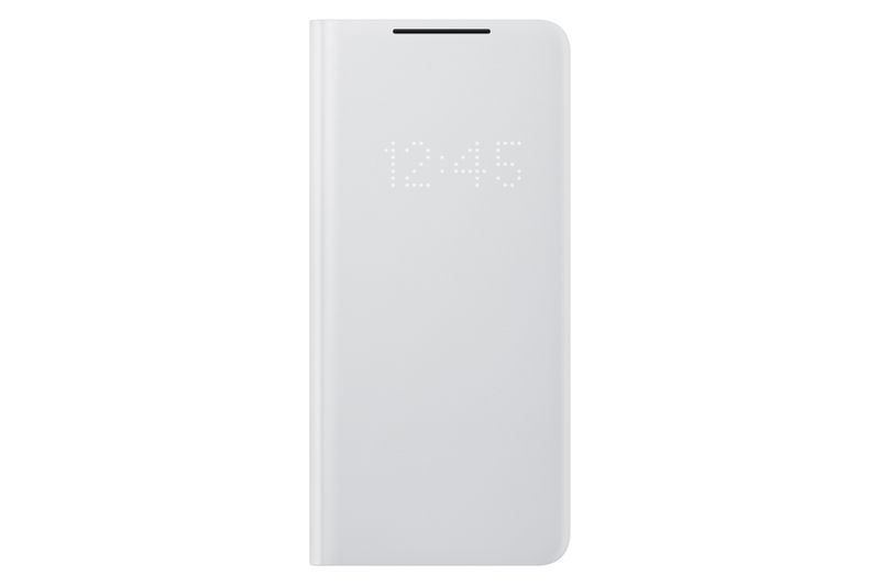 Samsung Galaxy S21 Ultra Smart LED View Cover-Grey