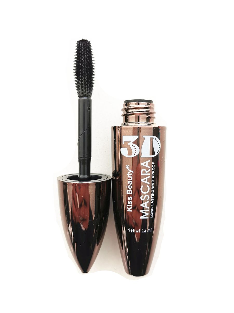 Kiss Beauty Mascara 3D Long Lasting Waterproof Mascara 12ml Buy