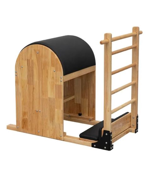 Wooden Pilates Ladder Barrel
