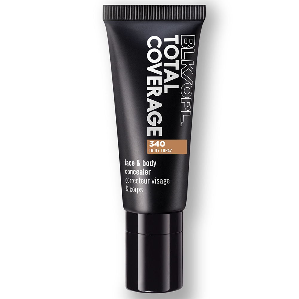Black Opal Spot And Scar Eraser Total Coverage Face And Body Concealer