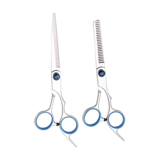 Hair Cutting Scissors Set For Beginners