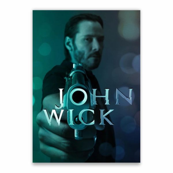 John Wick Poster - A1