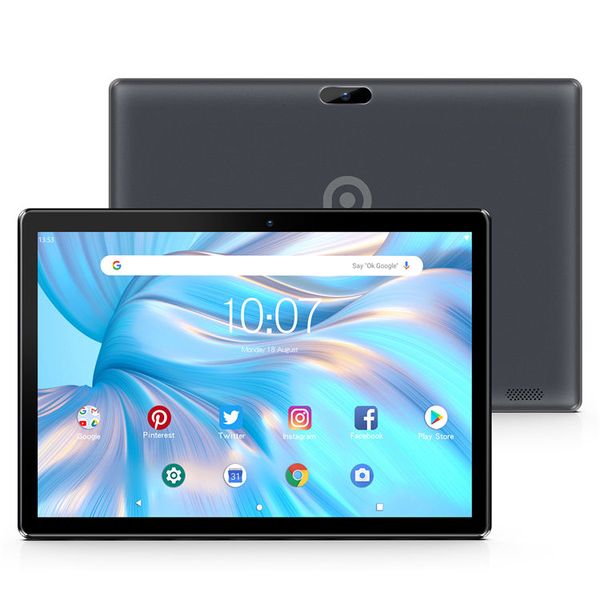 Pritom M10 10.1" Wifi Tablet 2GB RAM 64GB 6000mah Smart Tablet - Streaming