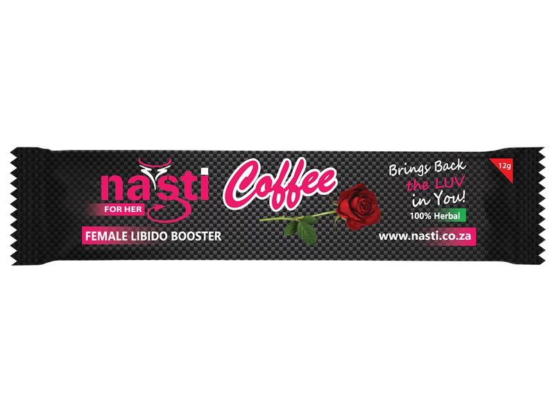 Nasti Coffee For Her