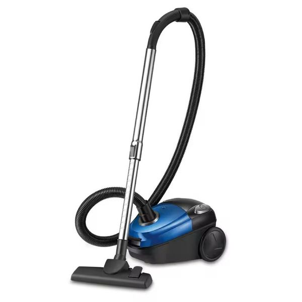Portable Electric Canister Vacuum for Home Cleaning