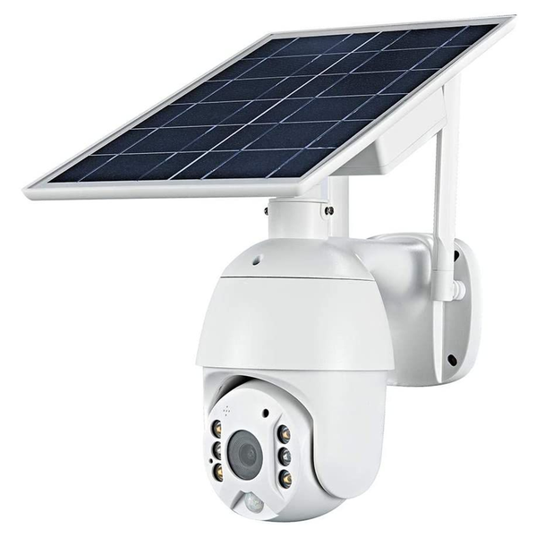 WiFi Sercuity Camera and Solar Panel